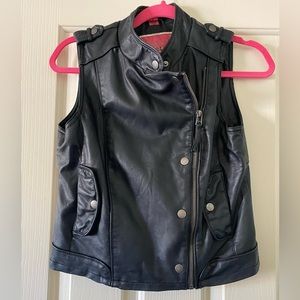 By Bernardo Motorcycle Vest.